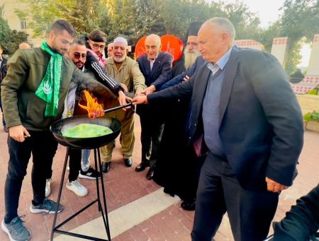 جامعة القدس والتجمع الوطني الفلسطيني : ضرورة إنهاء الانقسام